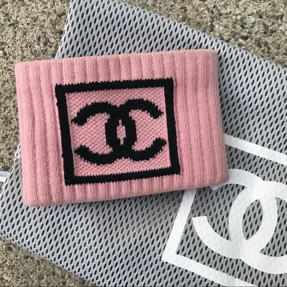 SALE❤️ Authentic Chanel wristband - Picture 2 of 5